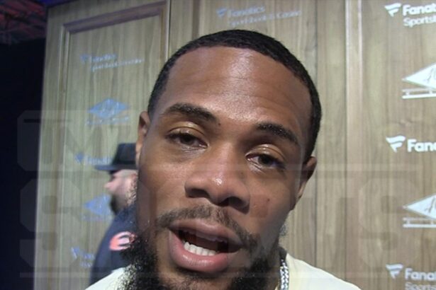 Lamont Roach Jr. Warns Gervonta Davis to Skip Hair Grease in Potential Rematch