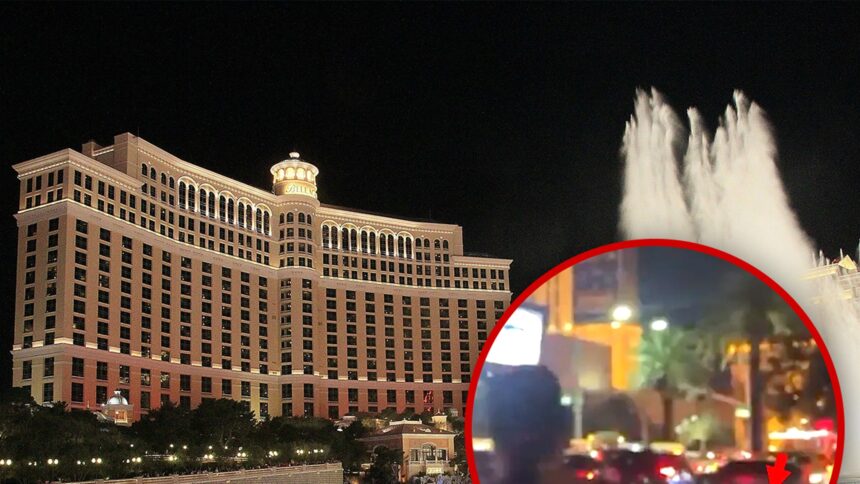 Las Vegas Live-Stream Shooting Victims Had Beef With Suspect, Police Say