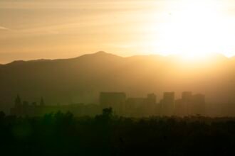 Las Vegas is planting more trees to combat rising temperatures : NPR