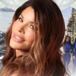 Lauren Sanchez Bezos Reveals Her ‘Something Blue’ Is a Blue Origin Keepsake