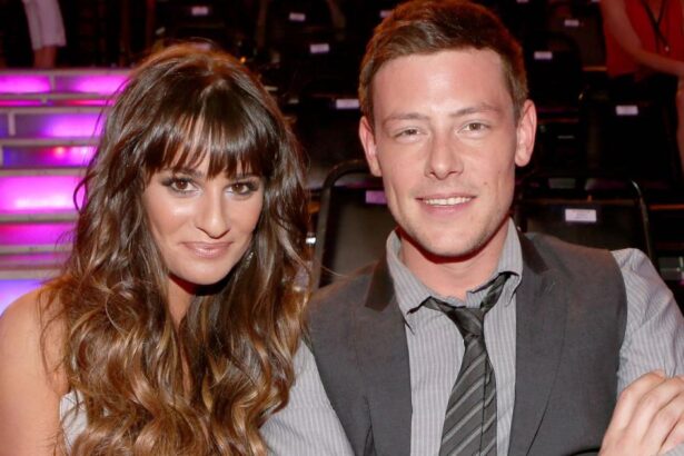 Lea Michele Reflects on Cory Monteith and Met Gala Memories
