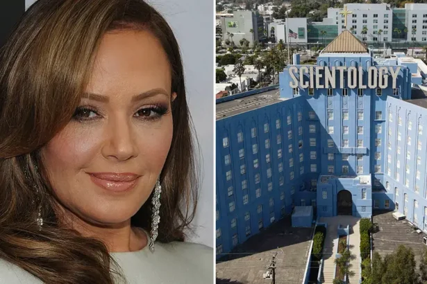 Leah Remini’s Court Battle Against Scientology Explodes