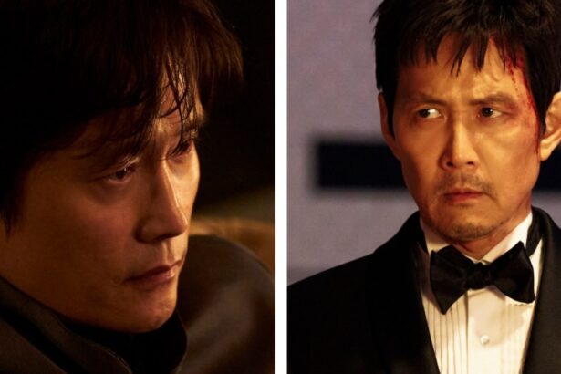 Lee-jung Jae on ‘Squid Game’s’ Baby Winner and Front Man Finale