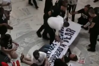 Leftists Invaded the Capitol to Protest the ‘Big Beautiful Bill’ – Will They Get the J6 Treatment? (VIDEO) |