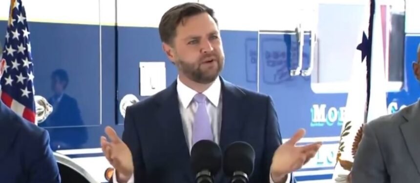Leftists Lose it After JD Vance Calls Democrat Senator Alex Padilla “José Padilla” (VIDEO) |