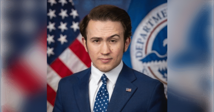 Leftists in Complete Meltdown After Trump Appoints 22-Year-Old ‘Former Gardener and Grocery Clerk’ to Spearhead U.S. Terror Prevention |