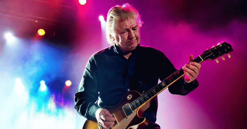 Legendary Bad Company Rocker Dead at Age 81