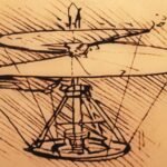 Leonardo da Vinci’s ‘helicopter’ design could make drones quieter