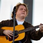 Lewis Capaldi Makes Comeback at Glastonbury After 2-Year Hiatus