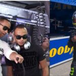Lewis Hamilton shares his brother Nicolas Hamilton’s post with a special message to fans