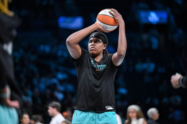 Liberty suffer massive blow after latest update on reigning WNBA Finals MVP