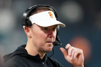 Lincoln Riley appears for grand ceremony of 0 million worth state-of-the-art USC facility