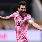 Lionel Messi scores ridiculous free kick goal for Inter Miami in upset win over Porto at Club World Cup