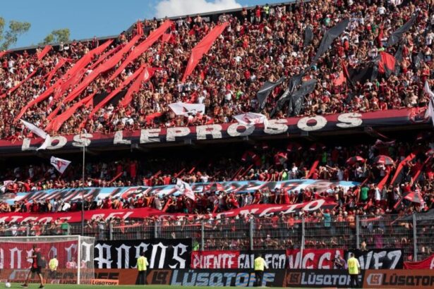 Lionel Messi’s boyhood club in Argentina suspends six youth players for taking picture with rival player