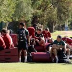 Lions make changes for Force
