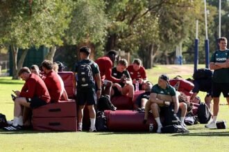 Lions make changes for Force