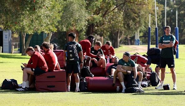 Lions make changes for Force