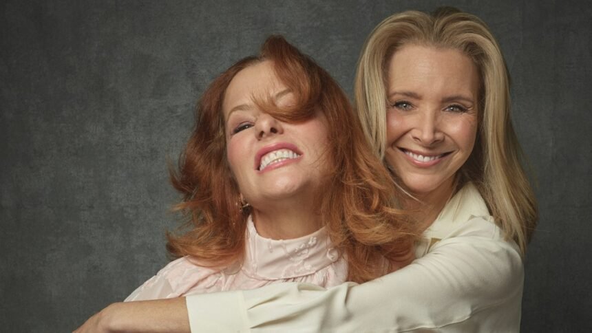 Lisa Kudrow, Parker Posey on ‘The White Lotus,’ ‘Friends’ and More