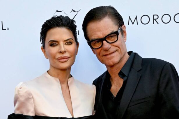 Lisa Rinna and Harry Hamlin Share Sex Life Secrets After 32 Years