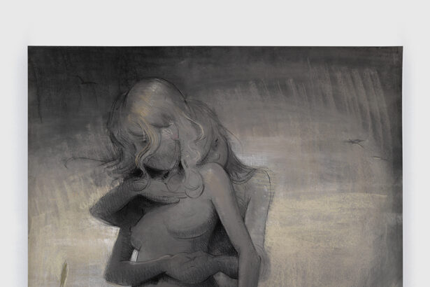 Lisa Yuskavage’s Genre-Defying Works on Paper Presented at the Morgan Library & Museum