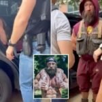 ‘Liver King’ arrested in Texas days after calling out Joe Rogan in unhinged posts