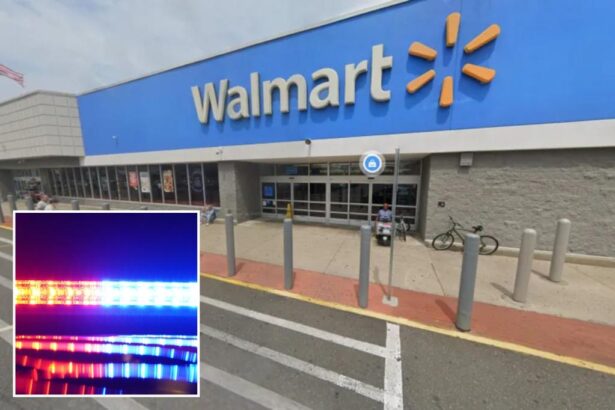 Long Island dad leaves 2-year-old in car to shop at Walmart: cops