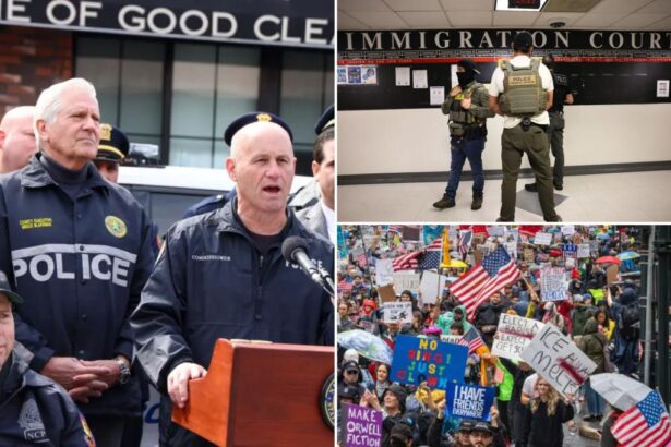 Long Island doubles down on anti-sanctuary stance, top cop pledges to work with ICE: ‘They have a job to do’