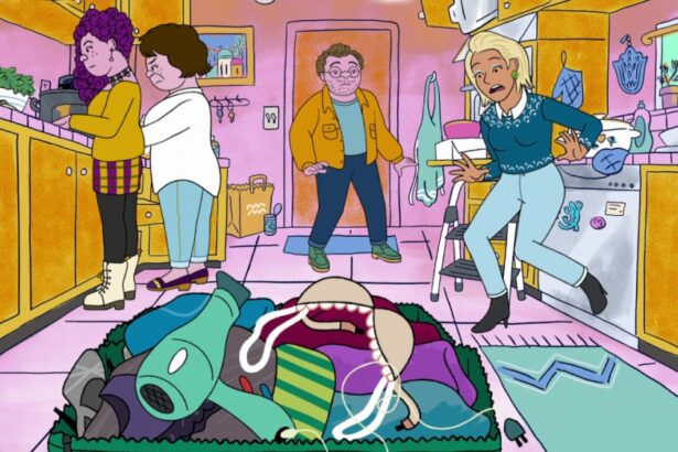 ‘Long Story Short’ Creator Raphael Bob-Waksberg Interview