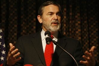 Longtime State Department Spokesman, Diplomat Richard Boucher, Dies At 73