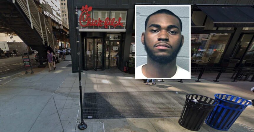 Loop shooter ‘wanted people to know he had a firearm without saying it,’ court doc says