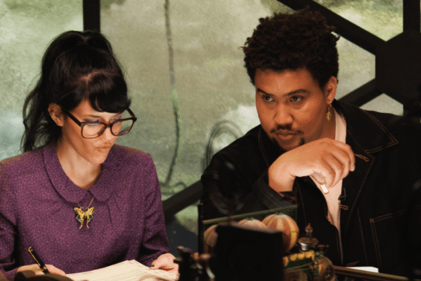 Lou Wilson ‘Dimension 20: Cloudward, Ho!’ Interview