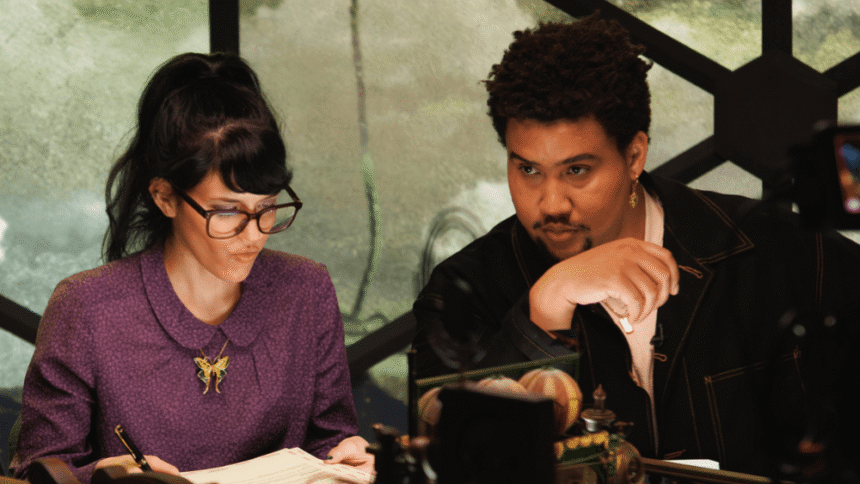 Lou Wilson ‘Dimension 20: Cloudward, Ho!’ Interview