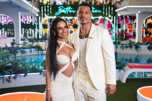 Love Island USA Contestant Yulissa Escobar Apologizes for Racial Slurs