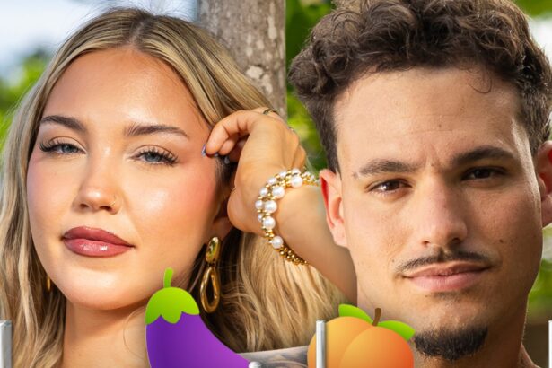 ‘Love Island USA’ Couple Caught on Camera Doing Some Hanky-Panky