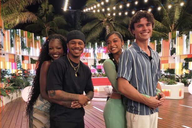 Love Island USA season 7’s Casa Amor episode becomes the most watched episode of the show to date