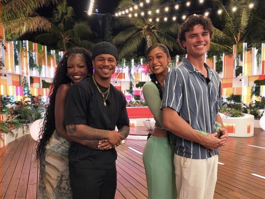 Love Island USA season 7’s Casa Amor episode becomes the most watched episode of the show to date