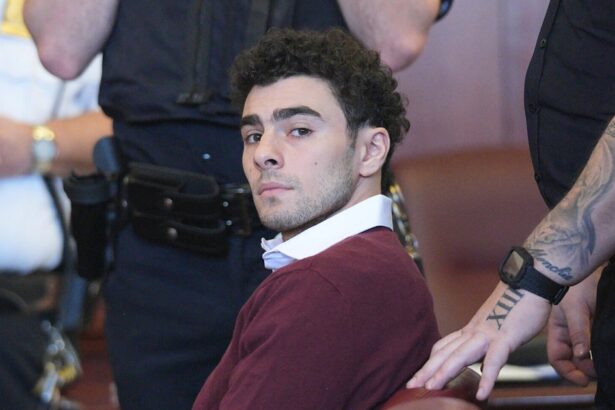 Luigi Mangione’s Handwritten Journal Sheds New Light On His State Of Mind