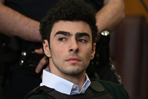 Luigi Mangione’s Lawyers Ask Judge to Unshackle Him for Future Court Appearances