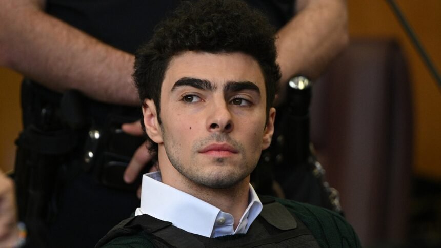 Luigi Mangione’s Lawyers Ask Judge to Unshackle Him for Future Court Appearances