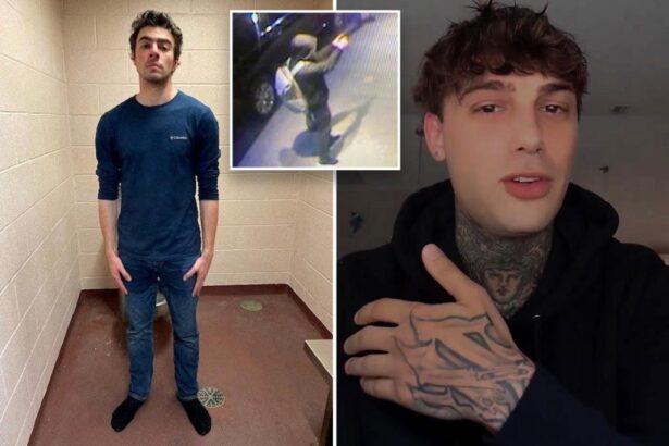 Luigi Mangione’s fellow jailbird dishes on his job, daily routine and demeanor inside NYC jail