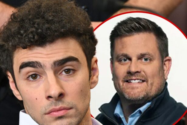 Luigi Mangione’s ‘Manifesto’ Reveals Why He Targeted UnitedHealthcare CEO Brian Thompson