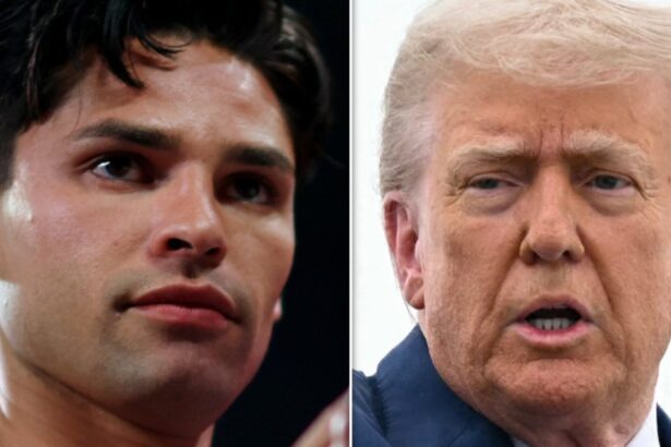 MAGA Boxer Ryan Garcia Punches Back At Trump: ‘I Can’t Stay Silent…”