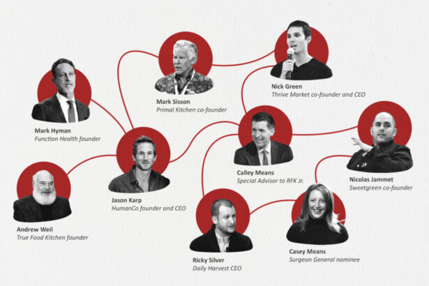 MAHA movement brands, influencers heat up food policy politics