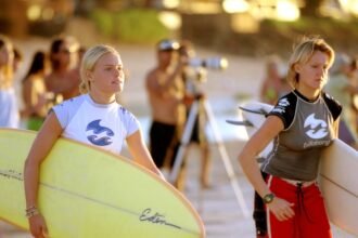 In Defense of Board Shorts (Yes, the Surfer Bro Kind)
