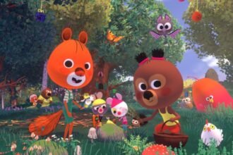 MIAM! Announces Season 2 of ‘Edmund and Lucy’
