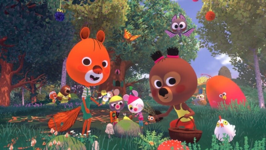 MIAM! Announces Season 2 of ‘Edmund and Lucy’