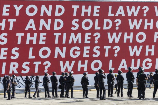 MOCA’s Geffen Contemporary Shutters Amid LA Protests 