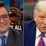 MSNBC Host Cracks Up Over Trump Email About Parade: ‘Sorry, That’s A Funny Sentence’