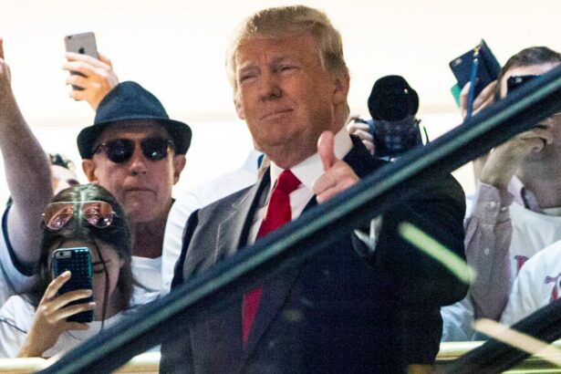 MSNBC Unpacks The 1 Constant In The 10 Chaotic Years Since Trump’s Escalator Ride