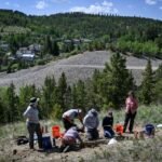MSU Denver archaeology students dig at site of former brothels